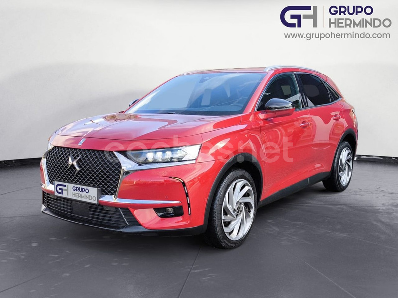 DS DS 7 Crossback BlueHDi DE Auto. SO CHIC