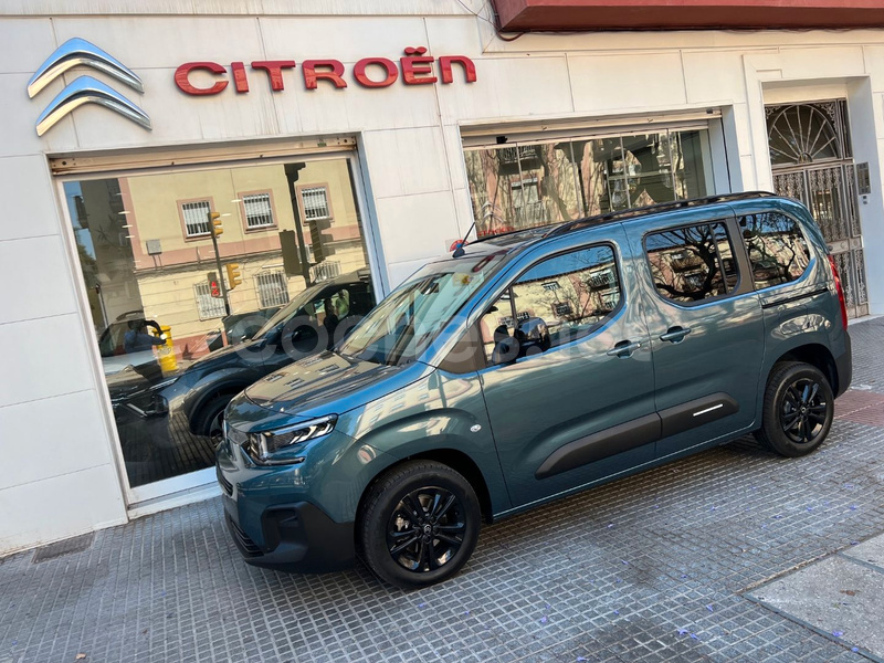 CITROEN Berlingo Talla M BlueHDi 100 SS PLUS