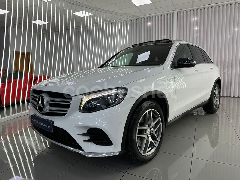 MERCEDES-BENZ Clase GLC GLC 220 d 4MATIC