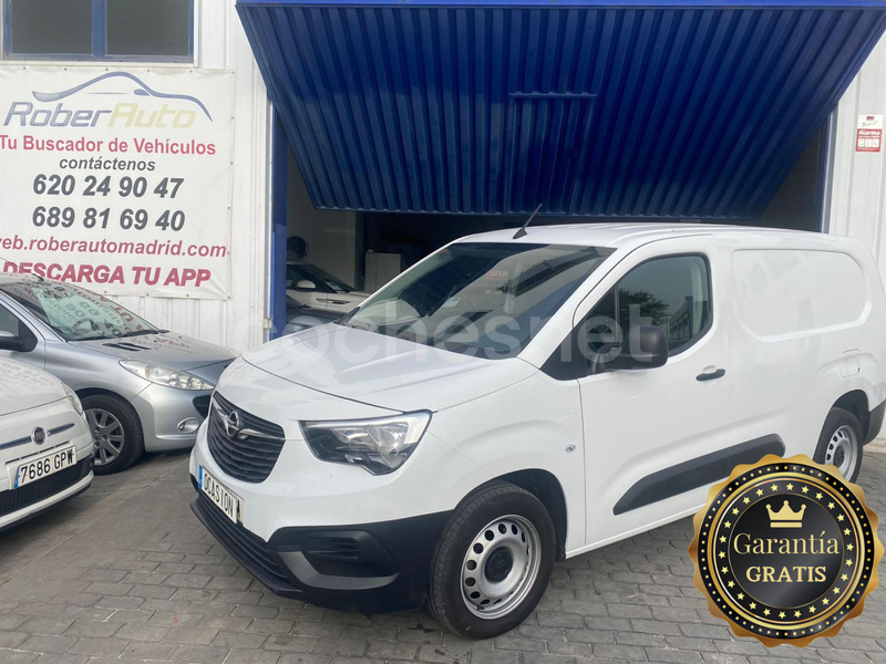 OPEL Combo 1.5 TD SS 75kW100CV Select L H1