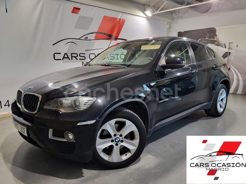 BMW X6 xDrive30d