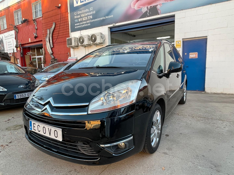 CITROEN Grand C4 Picasso 1.6 HDi Exclusive