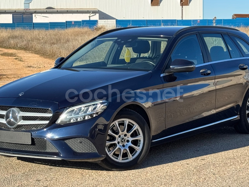 MERCEDES-BENZ Clase C C 200 d Estate
