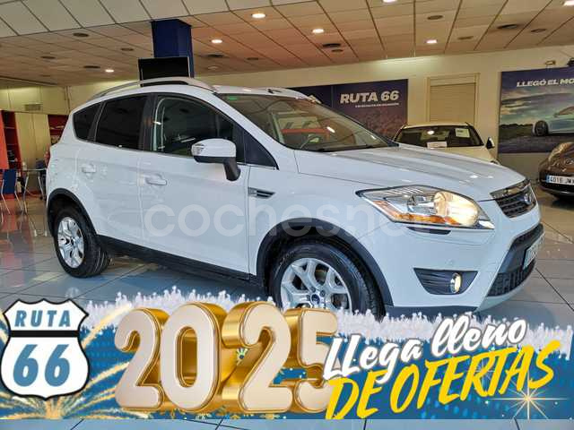 FORD Kuga 2.0 TDCi 2WD Titanium