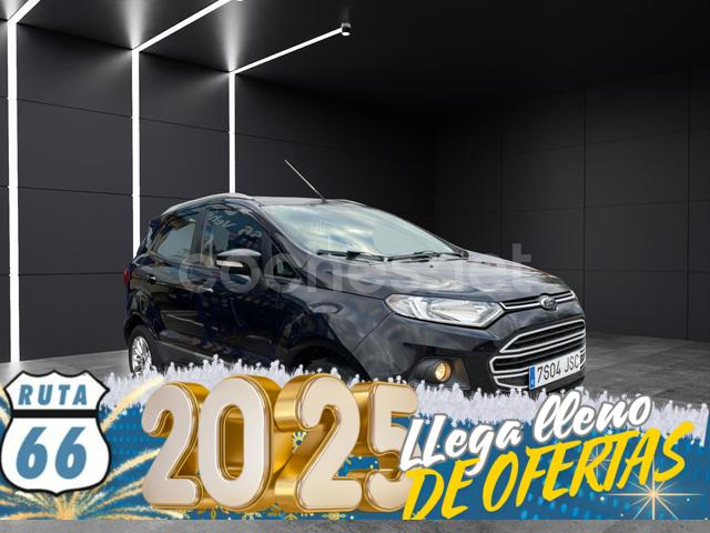 FORD EcoSport 1.0 EcoBoost Titanium