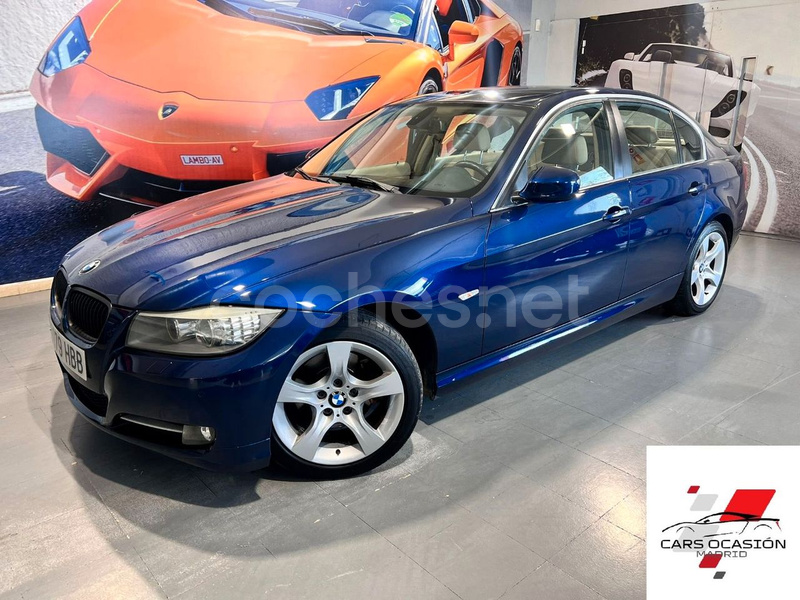 BMW Serie 3 320d