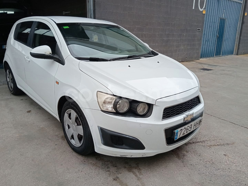 CHEVROLET Aveo 1.4 16v LS