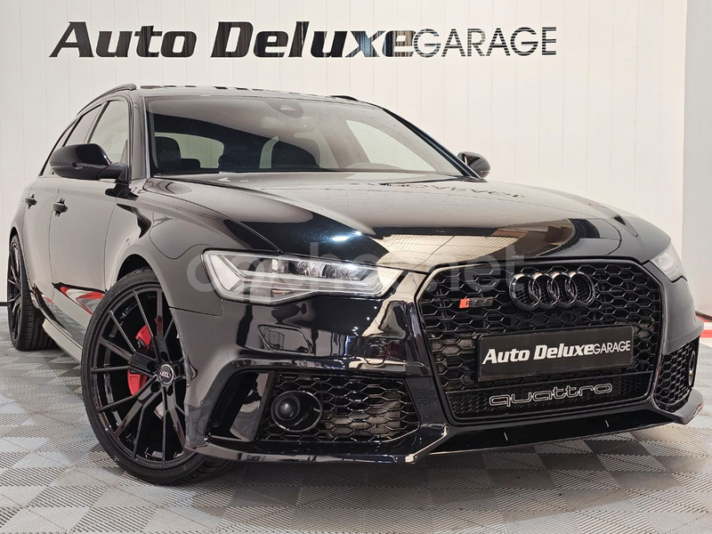 AUDI A6 Avant 3.0 Bi TDI quat tip Competit