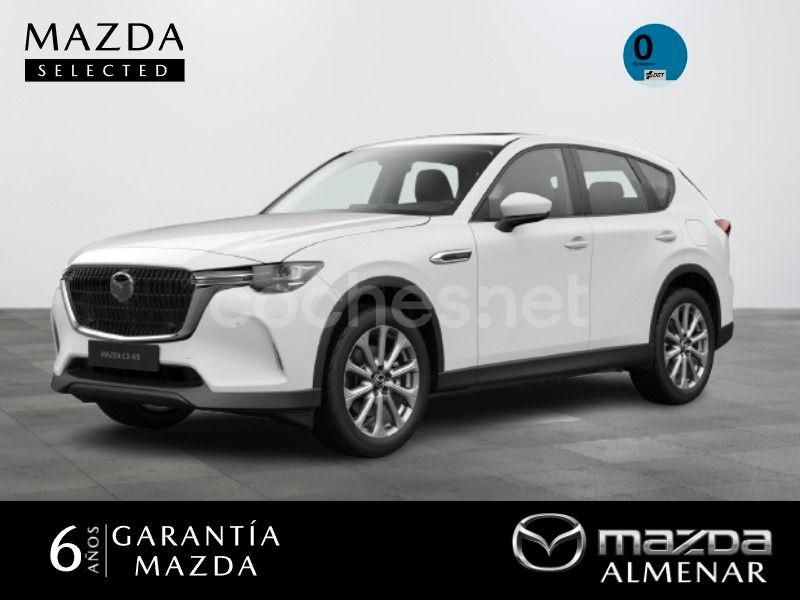 MAZDA CX-60 eSkyactiv PHEV AWD ExclusiveLine