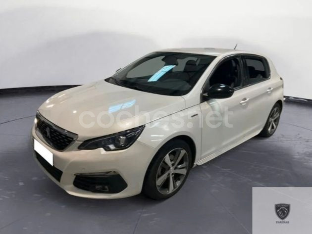 PEUGEOT 308 GT Line 1.2 PureTech SS