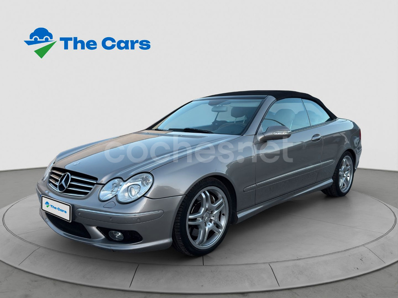 MERCEDES-BENZ Clase CLK CLK 55 AMG AUTO