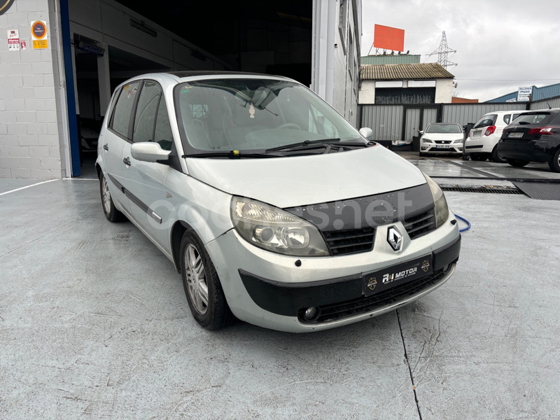 RENAULT Scénic LUXE PRIVILEGE 1.9DCI