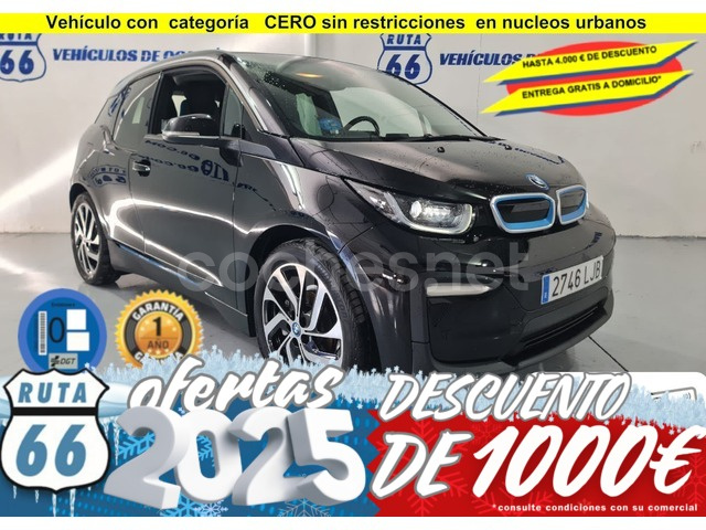 BMW i3 120ah