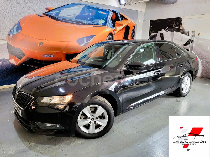 SKODA Superb 2.0 TDI Active