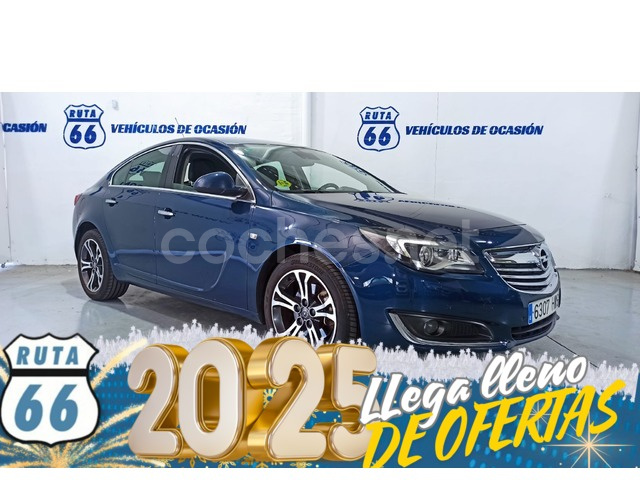 OPEL Insignia 2.0 CDTI 130 CV Selective Auto