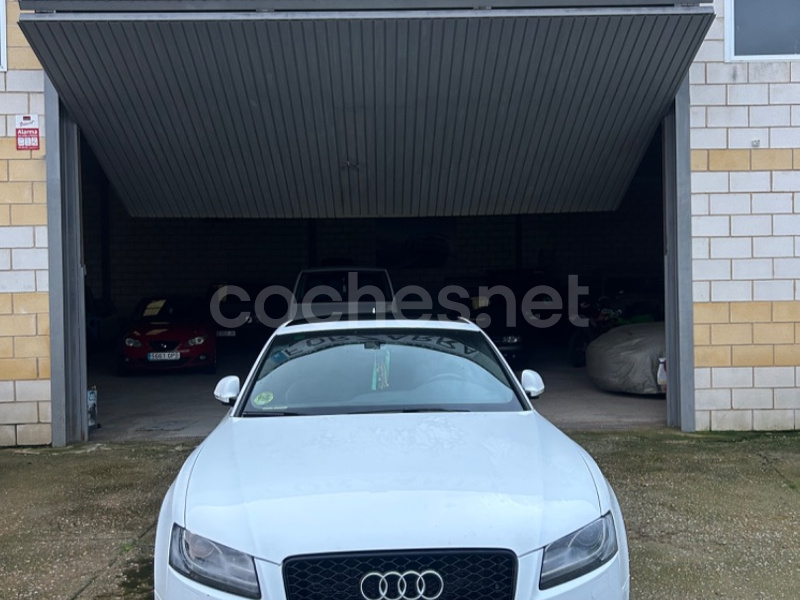 AUDI A5 2.7 TDI DPF multitronic