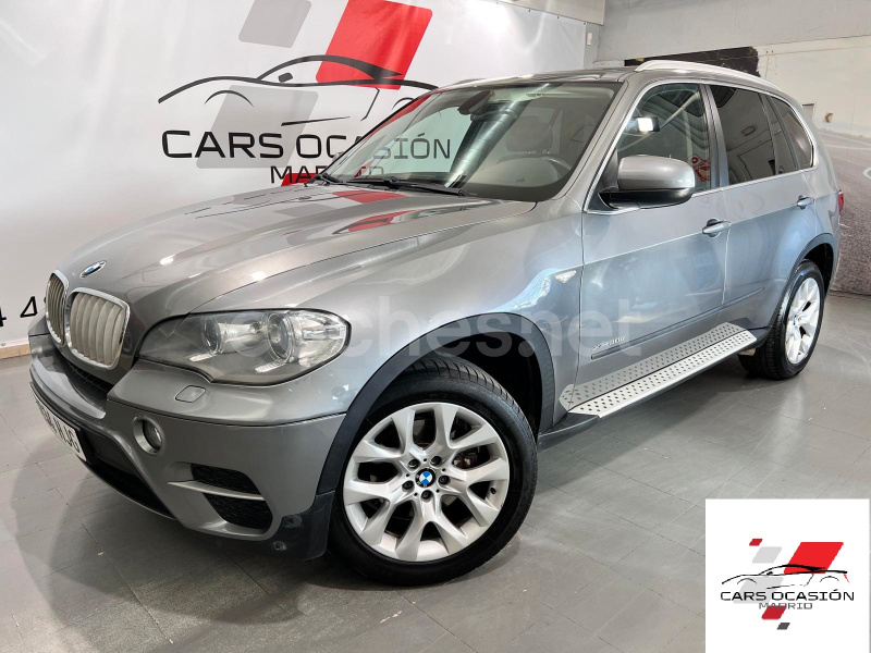 BMW X5 xDrive30d