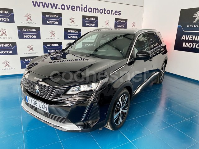 PEUGEOT 5008 1.5 BlueHDi SS GT EAT8