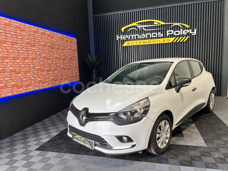 RENAULT Clio Business dCi 18