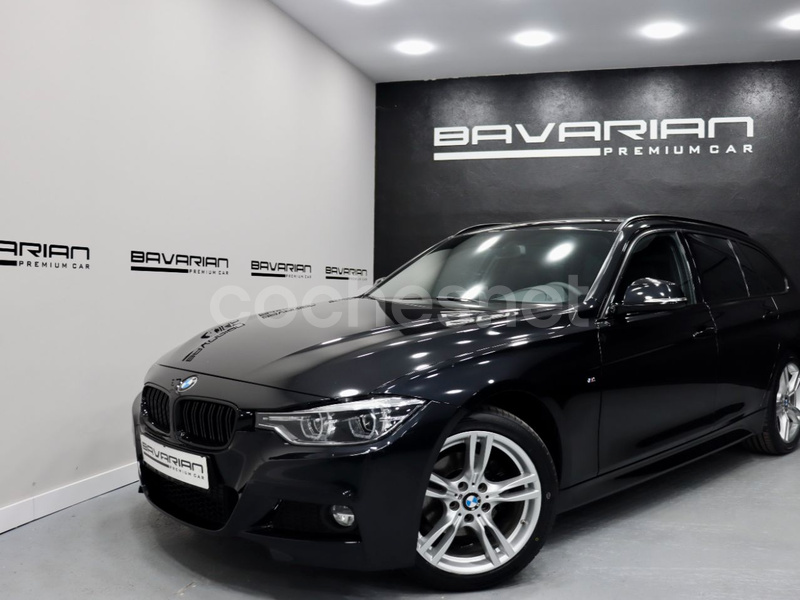 BMW Serie 3 320d Touring