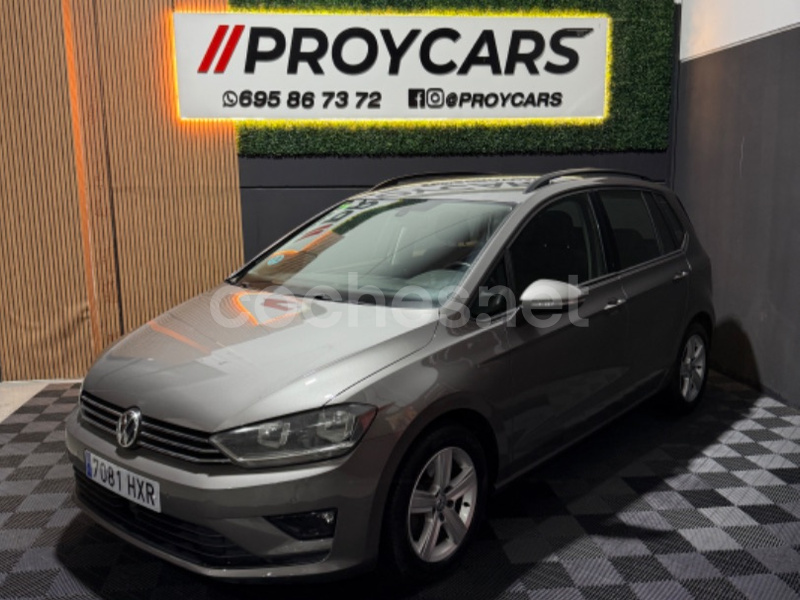 VOLKSWAGEN Golf Sportsvan Advance 1.6 TDI BMT