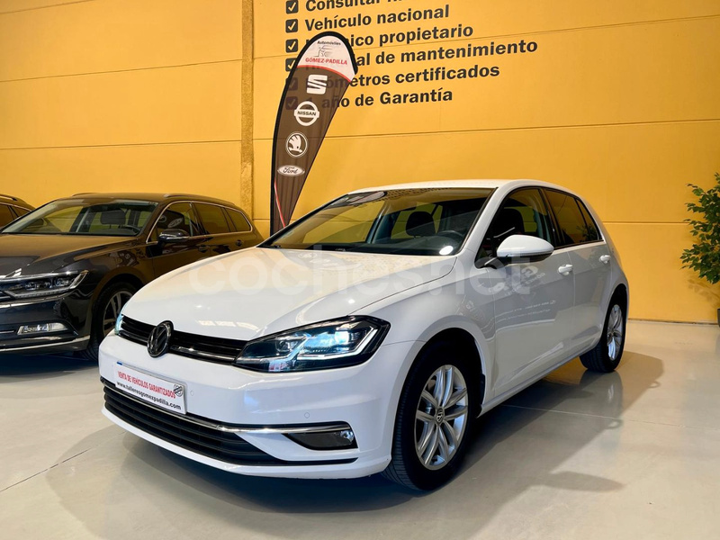 VOLKSWAGEN Golf Advance 1.6 TDI