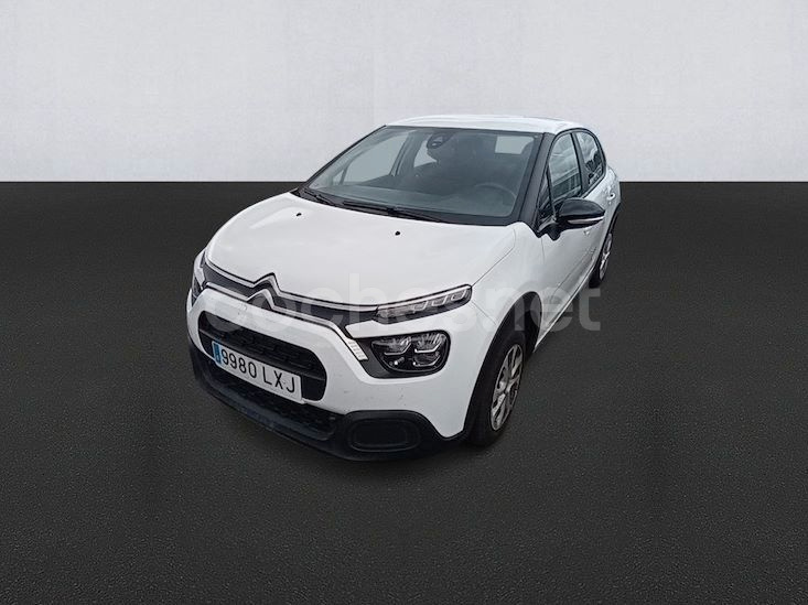 CITROEN C3 BlueHDi SS Live Pack