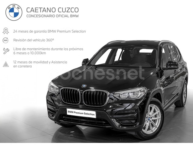 BMW X3 xDrive20d