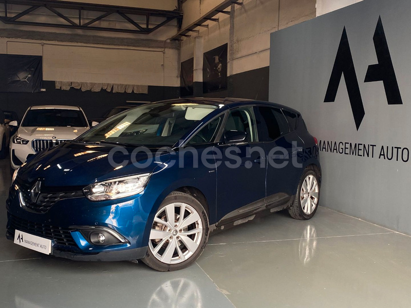 RENAULT Scénic Limited TCe EDC GPF