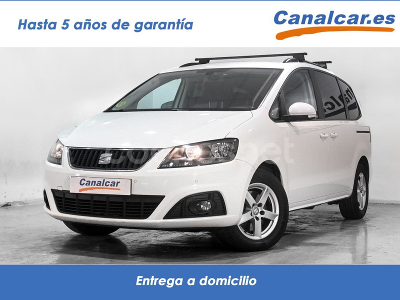 SEAT Alhambra 2.0 TDI 140 CV Ecomotive Reference