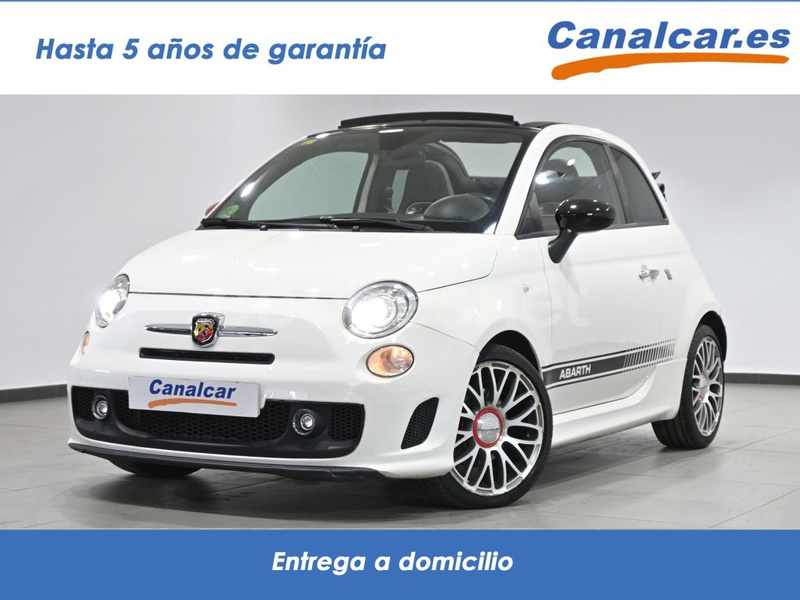 ABARTH 500C 1.4 16v TJet 595 E6 Secuencial