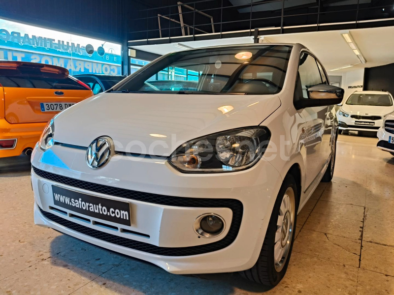 VOLKSWAGEN up! 1.0 White up