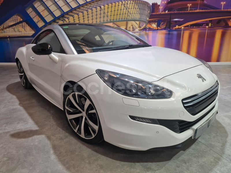 PEUGEOT RCZ 1.6 THP GT Line