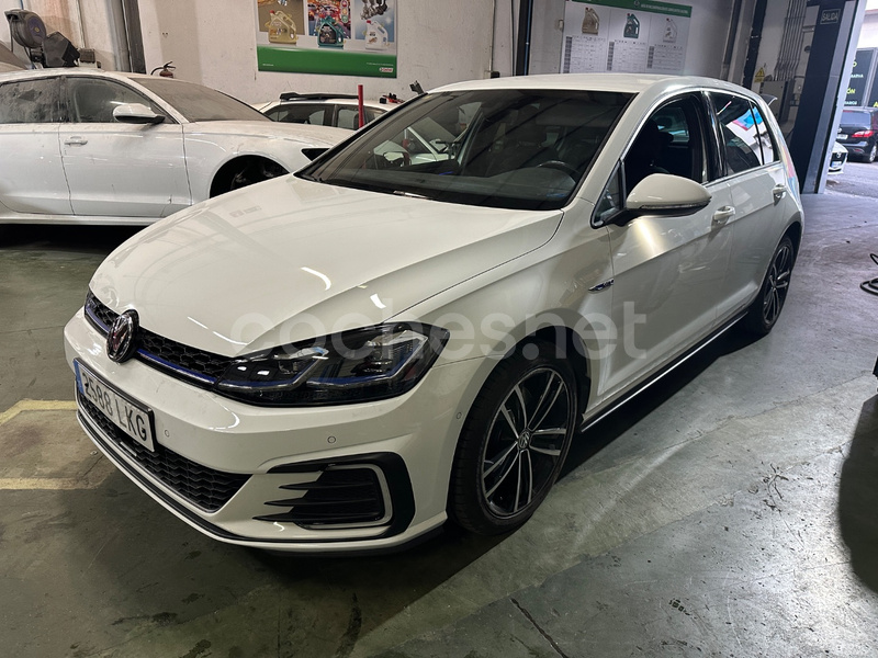 VOLKSWAGEN Golf GTE 1.4 TSI ePower DSG