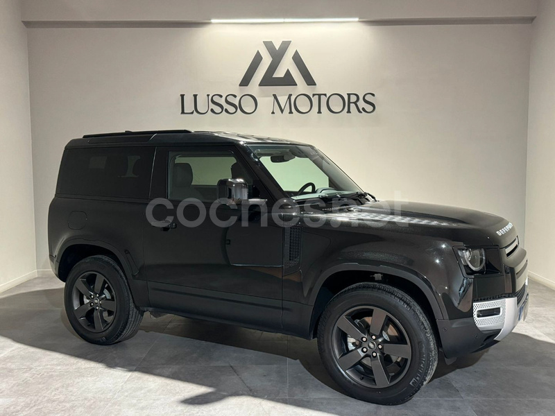 LAND-ROVER Defender 3.0D I6 250 S 90 Auto 4WD MHEV