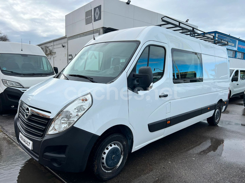 OPEL Movano 2.3 CDTI L3 H2 F 3.5t