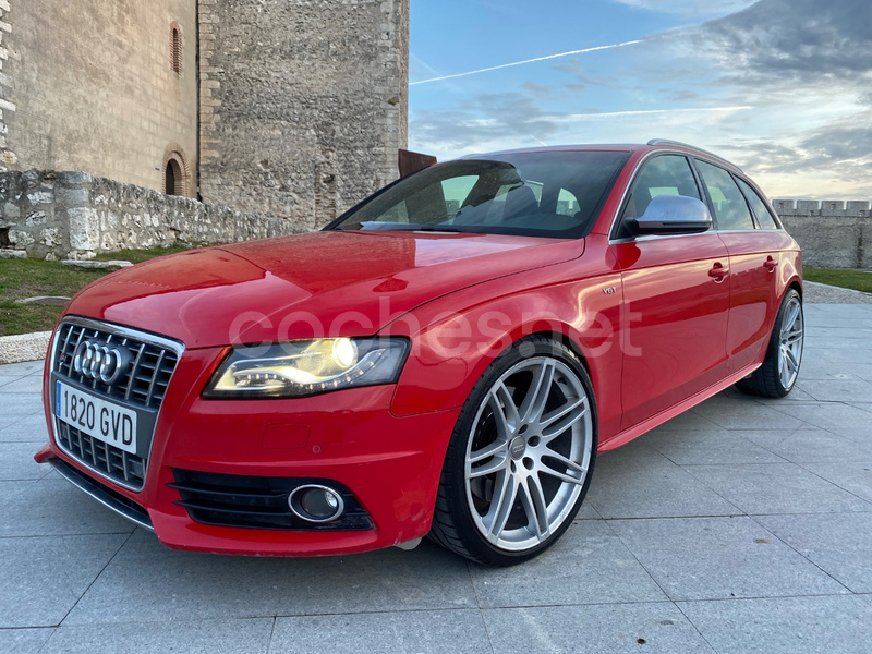 AUDI S4 Avant 3.0 TFSI quattro