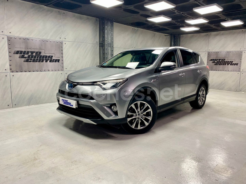 TOYOTA Rav4 2.5l hybrid 2WD Advance