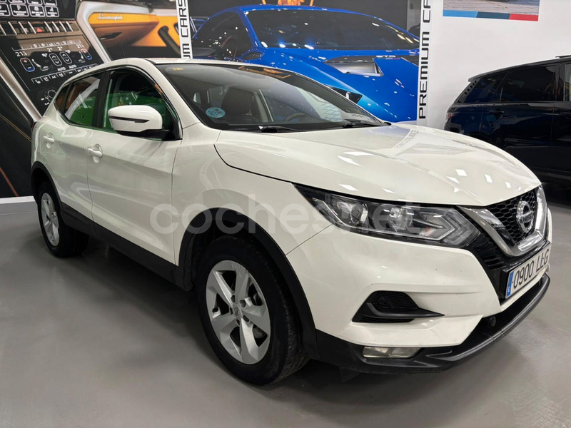 NISSAN QASHQAI dCi 115 CV E6D ACENTA