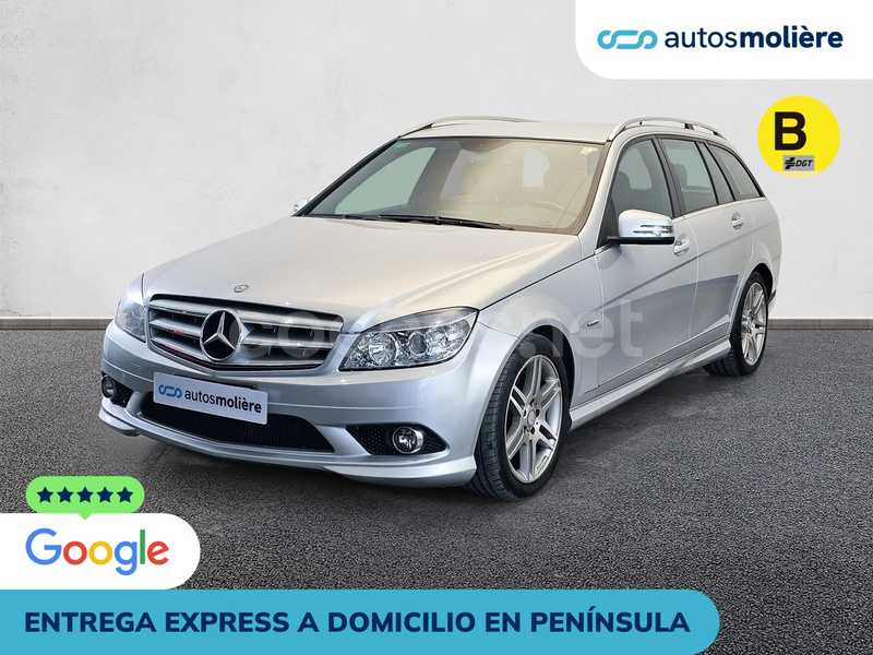 MERCEDES-BENZ Clase C C 350 CDI Blue Efficiency Avantgarde