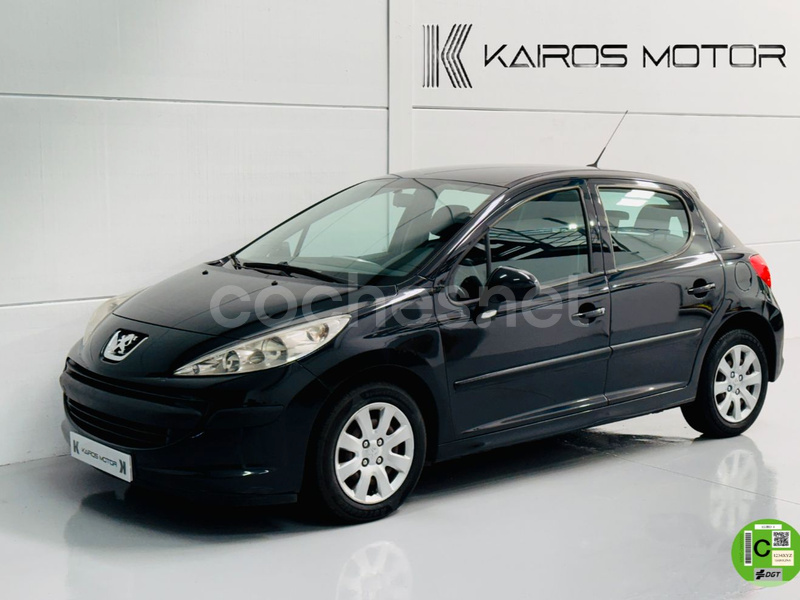 PEUGEOT 207 1.4 75 XLine