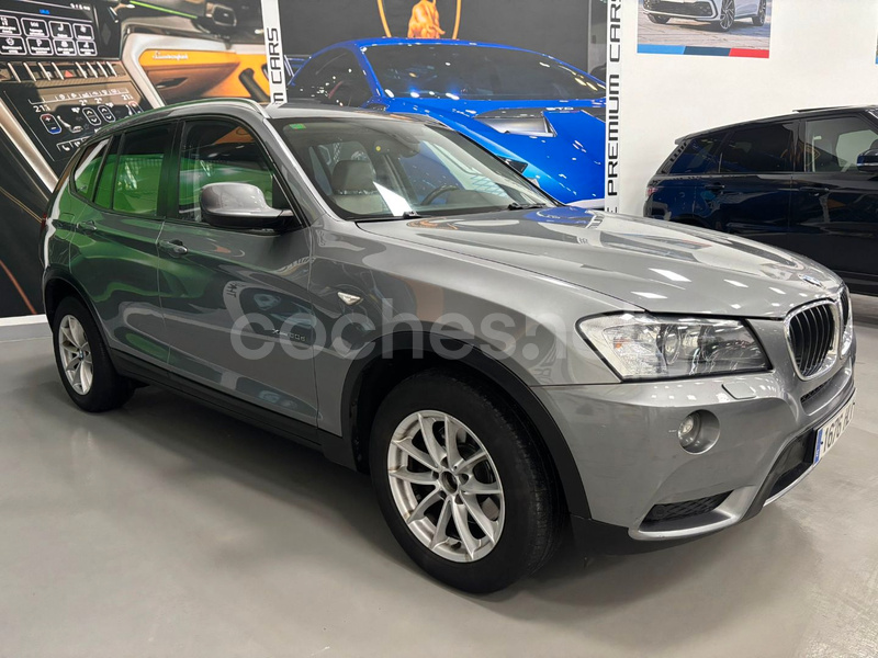 BMW X3 xDrive20d Essential Edition