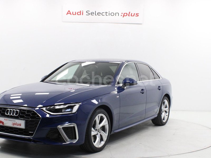 AUDI A4 S line 35 TDI S tronic