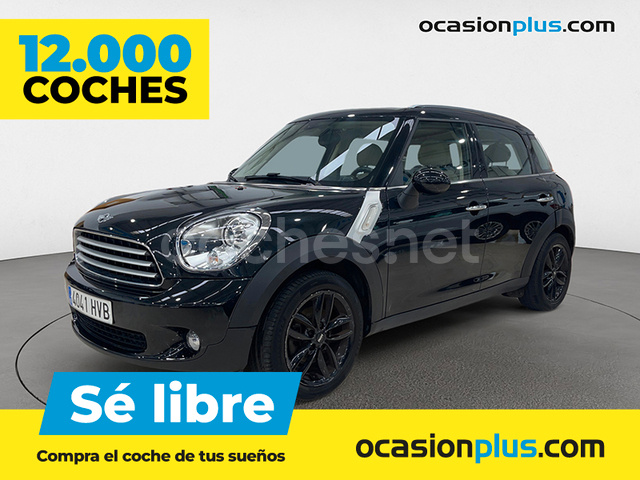 MINI COUNTRYMAN COOPER COUNTRYMAN automatico