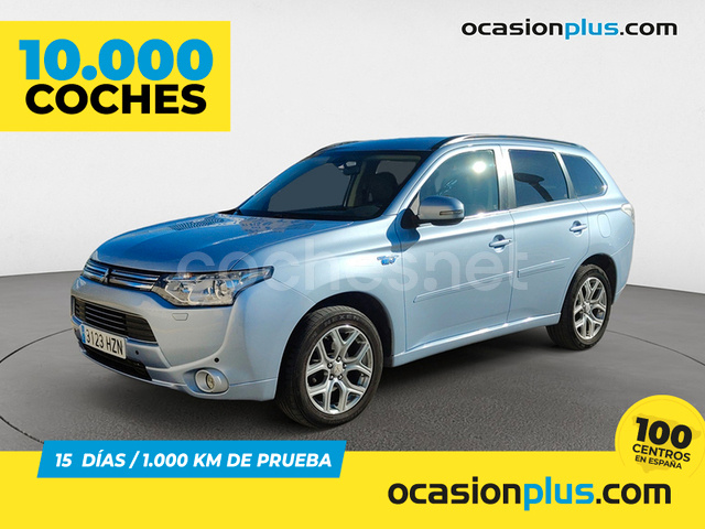 MITSUBISHI Outlander 2.0 PHEV Motion Auto 4WD