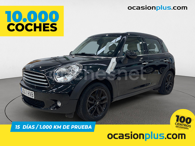 MINI COUNTRYMAN COOPER COUNTRYMAN automatico