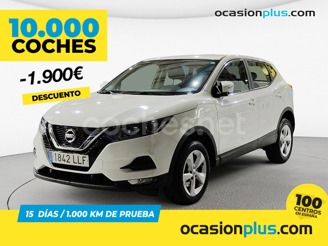 NISSAN QASHQAI dCi 115 CV E6D ACENTA