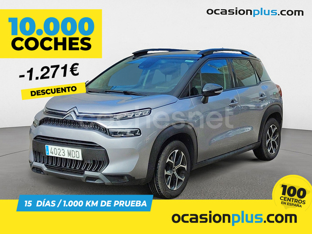 CITROEN C3 Aircross PureTech SS Shine