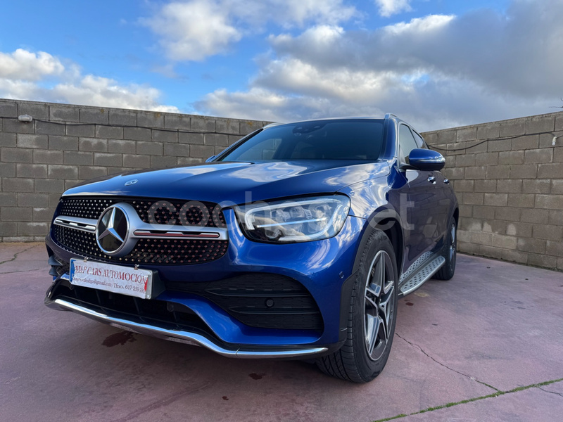 MERCEDES-BENZ Clase GLC GLC 200 d 4MATIC