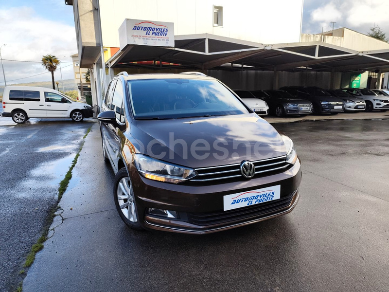 VOLKSWAGEN Touran Sport 2.0 TDI SCR BMT DSG